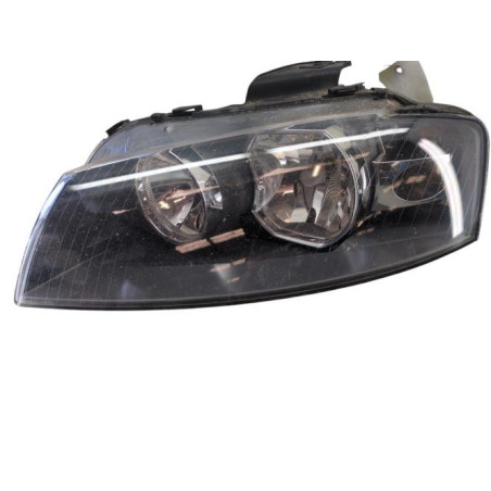 Optique avant principal droit (feux)(phare) AUDI A3 2