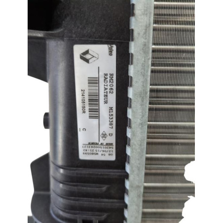 Radiateur eau RENAULT MEGANE 3
