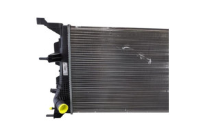 Radiateur eau RENAULT MEGANE 3 Photo n°3