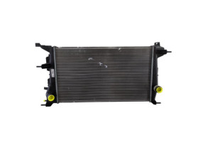 Radiateur eau RENAULT MEGANE 3 Photo n°4