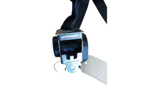 Ceinture arriere gauche DACIA SANDERO 2 Photo n°4