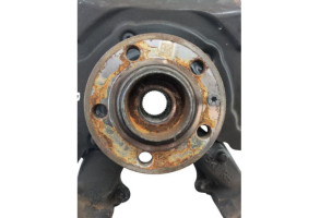 Pivot de moyeu avant droit VOLKSWAGEN POLO 6 Photo n°4
