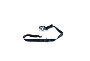 Ceinture avant gauche VOLKSWAGEN POLO 6 Photo n°1