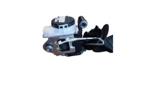 Ceinture avant gauche VOLKSWAGEN POLO 6 Photo n°4