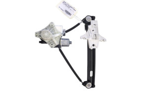 Leve vitre electrique arriere droit VOLKSWAGEN POLO 6 Photo n°2