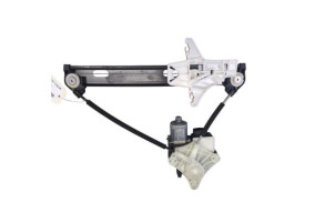 Leve vitre electrique arriere gauche VOLKSWAGEN POLO 6 Photo n°1