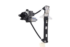 Leve vitre electrique arriere gauche VOLKSWAGEN POLO 6 Photo n°2