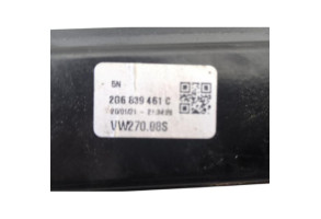 Leve vitre electrique arriere gauche VOLKSWAGEN POLO 6 Photo n°4