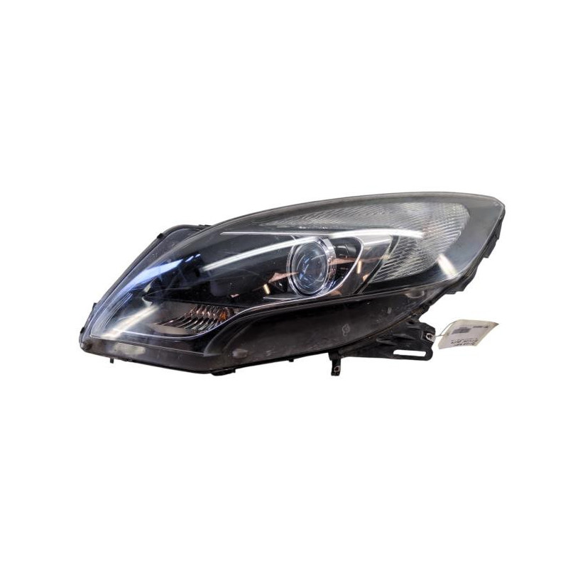 Optique avant principal gauche (feux)(phare) OPEL ZAFIRA TOURER C Photo n°1