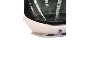 Malle/Hayon arriere PEUGEOT 208 1 Photo n°3