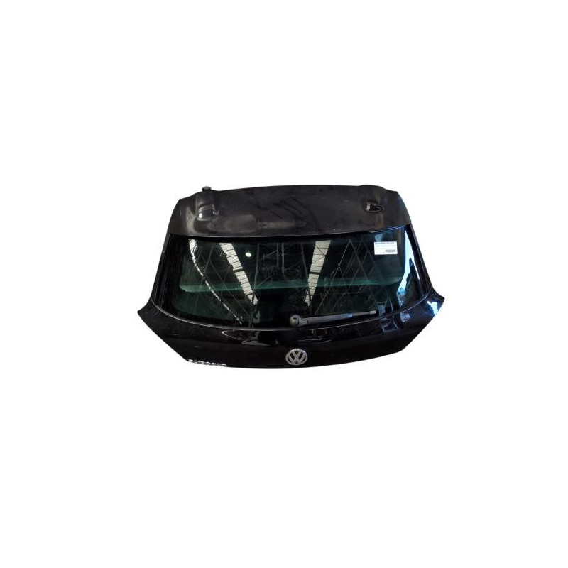 Malle/Hayon arriere VOLKSWAGEN SCIROCCO 3 Photo n°1
