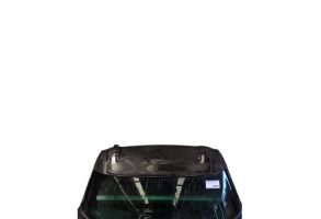 Malle/Hayon arriere VOLKSWAGEN SCIROCCO 3 Photo n°4
