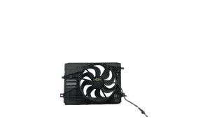 Moto ventilateur radiateur PEUGEOT 308 2 SW Photo n°1