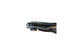 Renfort pare choc arriere (traverse) AUDI A1 2 Photo n°5
