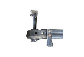 Renfort pare choc avant (traverse) CITROEN C3 2 Photo n°5