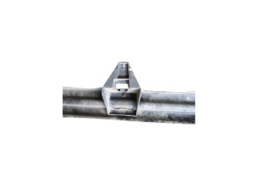 Renfort pare choc arriere (traverse) RENAULT CLIO 4 Photo n°6