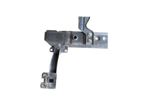 Renfort pare choc avant (traverse) CITROEN C3 2 Photo n°5