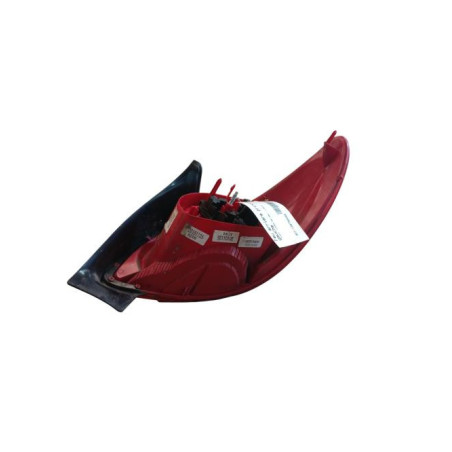 Feu arriere principal gauche (feux) PEUGEOT 206+