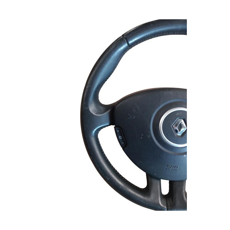 Volant RENAULT CLIO 3 Photo n°1