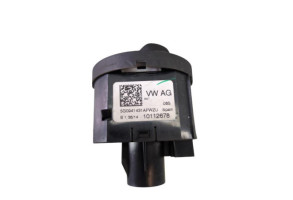 Commande de phare VOLKSWAGEN POLO 5 Photo n°3