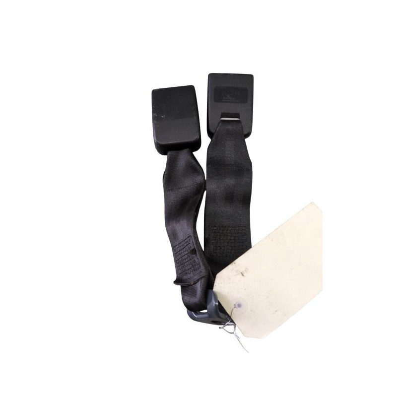 Attache ceinture arriere droit PEUGEOT 206 Photo n°1