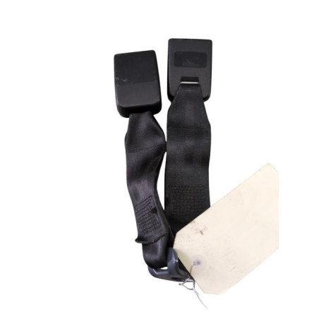 Attache ceinture arriere droit PEUGEOT 206