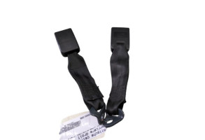 Attache ceinture arriere droit PEUGEOT 206 Photo n°2