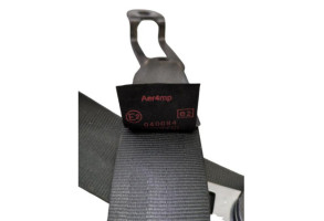Ceinture avant gauche PEUGEOT 206 Photo n°2