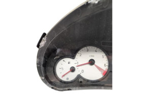 Compteur PEUGEOT 206 Photo n°4