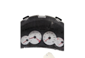 Compteur PEUGEOT 206 Photo n°5