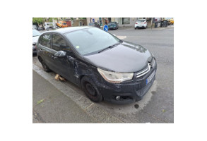 Retroviseur gauche CITROEN C4 2 Photo n°8