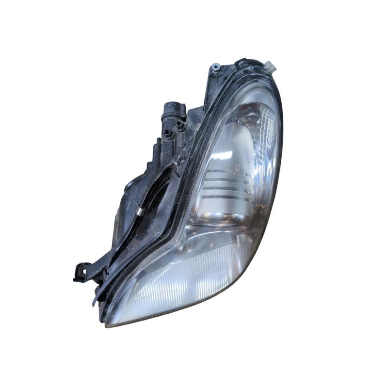 Optique avant principal gauche (feux)(phare) MERCEDES CLASSE CLS 219 Photo n°1