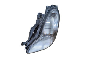 Optique avant principal gauche (feux)(phare) MERCEDES CLASSE CLS 219 Photo n°1