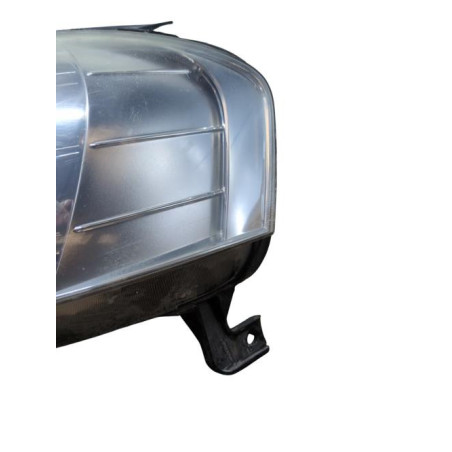 Optique avant principal gauche (feux)(phare) VOLKSWAGEN FOX