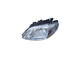 Optique avant principal gauche (feux)(phare) VOLKSWAGEN FOX Photo n°2