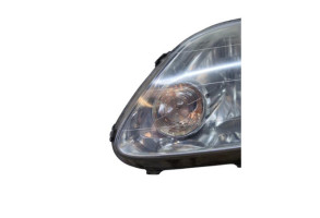 Optique avant principal gauche (feux)(phare) VOLKSWAGEN FOX Photo n°4