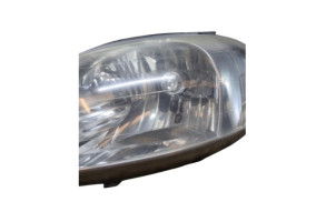 Optique avant principal gauche (feux)(phare) VOLKSWAGEN FOX Photo n°5