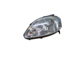 Optique avant principal gauche (feux)(phare) VOLKSWAGEN FOX Photo n°8