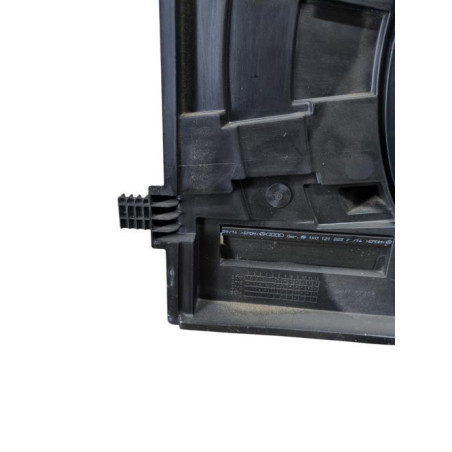Moto ventilateur radiateur VOLKSWAGEN GOLF