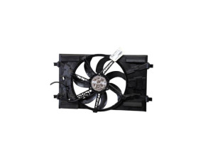 Moto ventilateur radiateur VOLKSWAGEN GOLF Photo n°4
