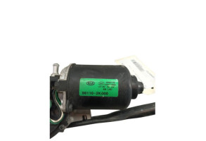 Moteur essuie glace avant KIA SOUL 1 Photo n°3