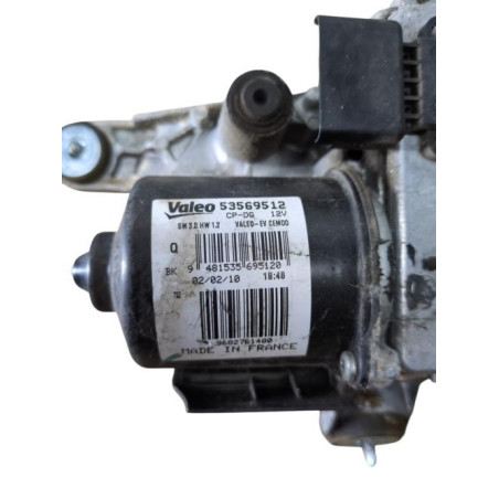 Moteur essuie glace avant droit CITROEN C5 2