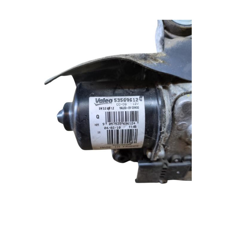 Moteur essuie glace avant gauche CITROEN C5 2 Photo n°1