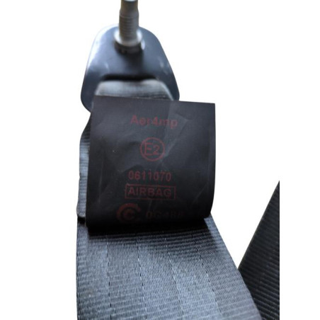 Ceinture avant droit PEUGEOT 208 1