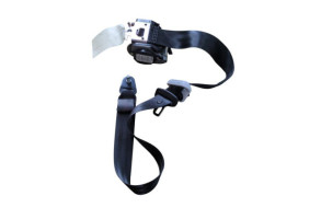Ceinture avant gauche PEUGEOT 208 1 Photo n°1