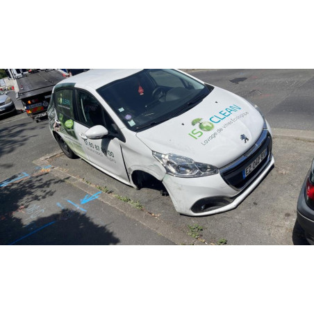 Commande chauffage PEUGEOT 208 1