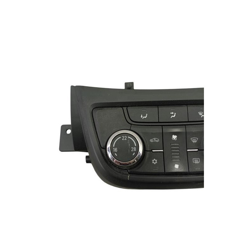 Commande chauffage OPEL ZAFIRA TOURER C Photo n°1