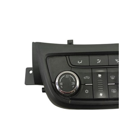 Commande chauffage OPEL ZAFIRA TOURER C