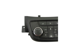 Commande chauffage OPEL ZAFIRA TOURER C Photo n°1