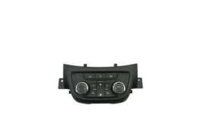 Commande chauffage OPEL ZAFIRA TOURER C Photo n°2